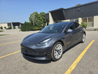 2023 TESLA MODEL 3 - SR RWD! 12,900km! Certification included. HST and Licensing Extra FINANCING AVA... (image 1)