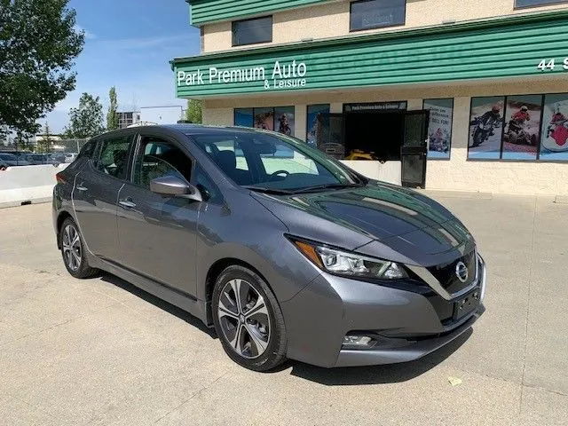 *FULLY ELECTRIC* 2022 Nissan LEAF SV, TECHNOLOGY PACKAGE!