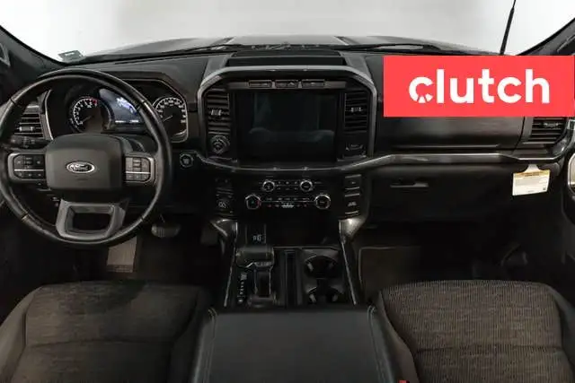 2022 Ford F-150 XLT SuperCrew 6 1/2 ft 4x4 w/ Apple CarPlay;, Re in Cars & Trucks in Bedford - Image 16