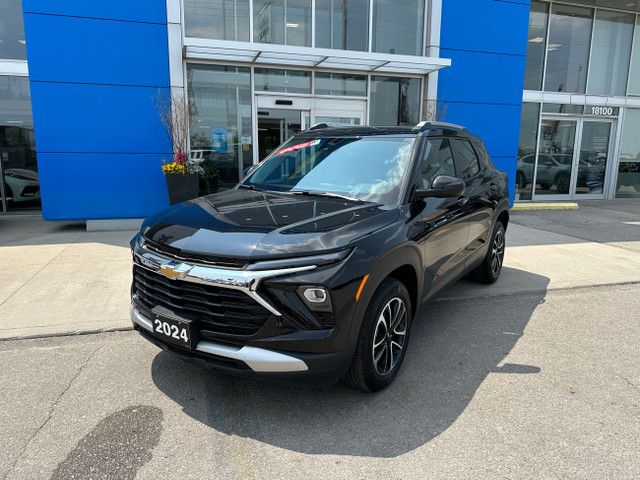 2024 Chevrolet TrailBlazer LT in Cars & Trucks in Markham / York Region