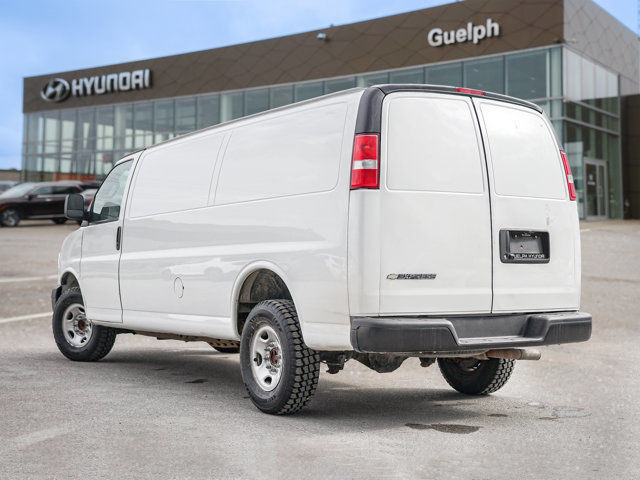 2023 Chevrolet Express Cargo Van RWD 2500 | Keyless Entry in Cars & Trucks in Guelph - Image 4