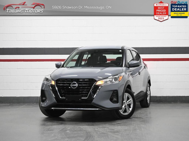 2023 Nissan Kicks Carplay Emergency Braking Blind Spot Push Butt in Cars & Trucks in Mississauga / Peel Region