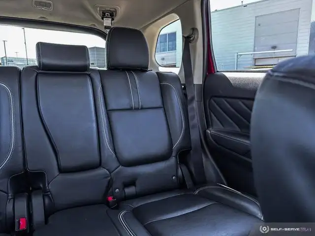 2018 Mitsubishi Outlander PHEV GT | LEATHER SEATS | SUNROOF in Cars & Trucks in Strathcona County - Image 16