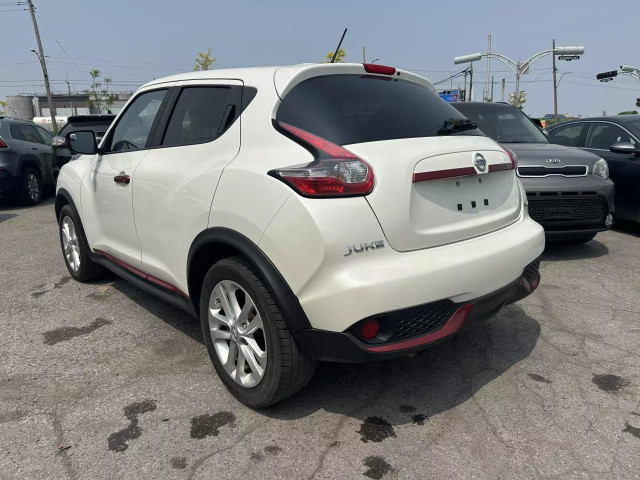 2016 NISSAN JUKE SL * AWD * CUIR * TOIT OUVRANT * NAV * CAMERA 3 in Cars & Trucks in City of Montréal - Image 3