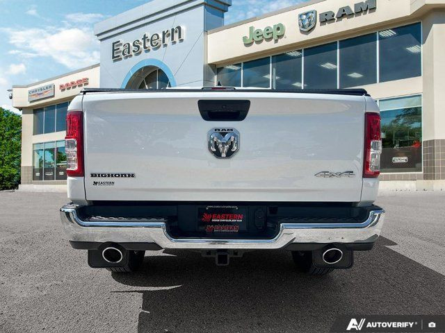 2024 Ram 1500 Big Horn | Heated Seats | 6.4 Box | Tow Package in Cars & Trucks in Winnipeg - Image 4