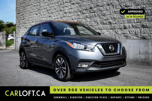 2019 Nissan Kicks SV