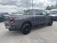 One Owner Trade In Vehicle**Ram 1500**Big Horn**Crew Cab**5.7L**V8**Hemi**4x4**Night Edition**Bucket... (image 7)