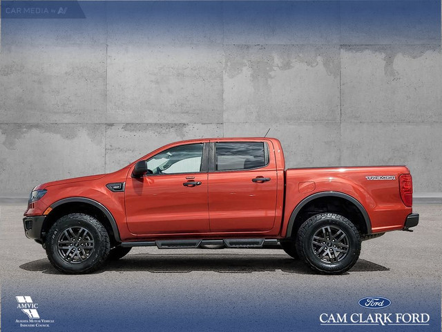 2023 Ford Ranger XLT TREMOR OFF-ROAD PACKAGE | HEATED SEATS |... in Cars & Trucks in Red Deer - Image 4
