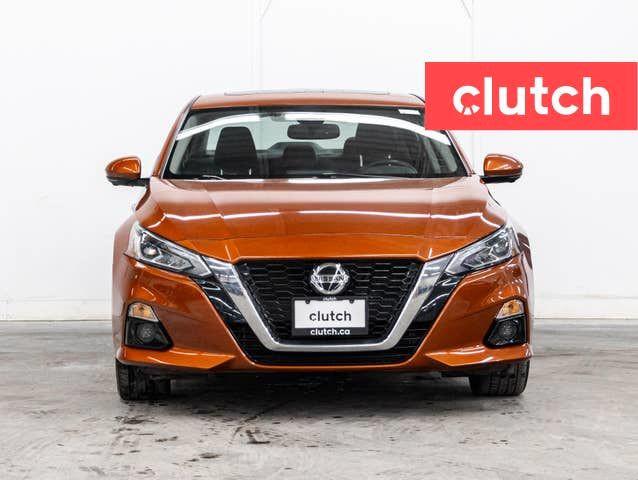 2019 Nissan Altima Platinum AWD w/ Apple CarPlay & Android Auto, in Cars & Trucks in City of Toronto - Image 2
