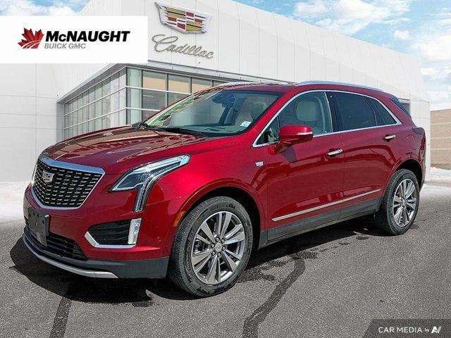 2021 Cadillac XT5 Premium Luxury 3.6L AWD | Heated Seats And in Cars & Trucks in Winnipeg