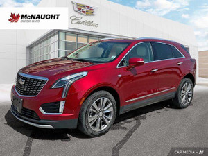 2021 Cadillac XT5 Premium Luxury 3.6L AWD | Heated Seats And Steering | Sunroof