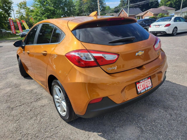 2017 Chevrolet Cruze LT Turbo in Cars & Trucks in Oshawa / Durham Region - Image 3