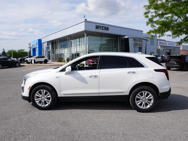 2023 Cadillac XT5 Luxury - Heated Seats - Apple CarPlay in Cars & Trucks in Ottawa - Image 2
