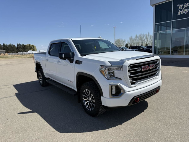 2020 GMC Sierra 1500 AT4 in Cars & Trucks in Prince Albert - Image 3