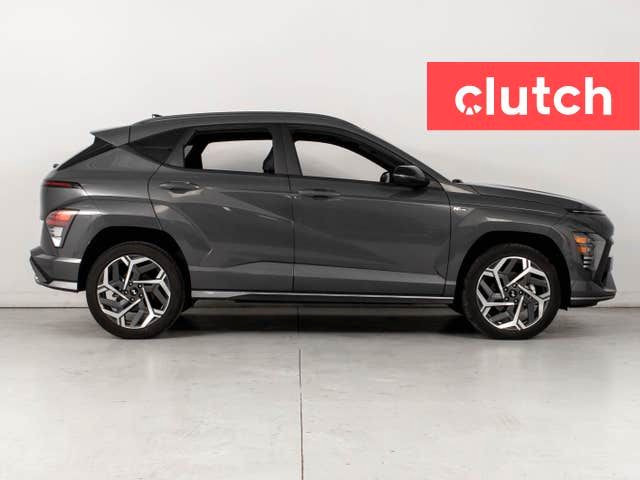 2025 Hyundai Kona N Line AWD w/ Apple CarPlay & Android Auto, Po in Cars & Trucks in Bedford - Image 3