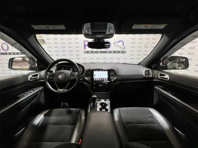 2021 Jeep Grand Cherokee dans Autos et camions dans Ottawa - Image 20