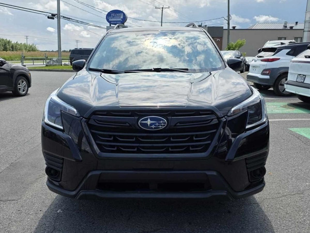 2024 Subaru Forester AWD Bancs chauffants Cruise Caméra Sortie d in Cars & Trucks in Longueuil / South Shore - Image 2