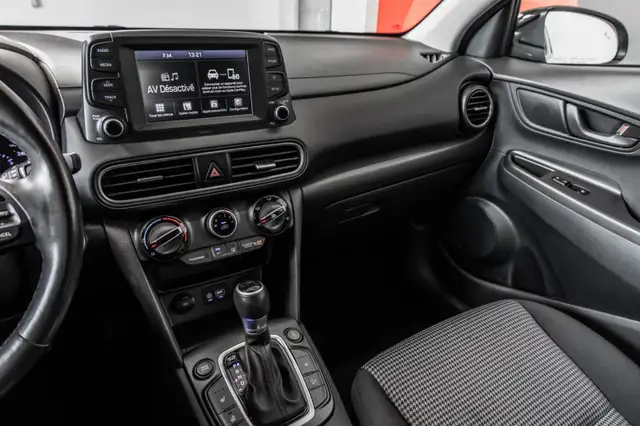 Hyundai Kona Preferred AWD+VOLANT/SIEGES.CHAUFF+CARPLAY 2019 in Cars & Trucks in Laval / North Shore - Image 30
