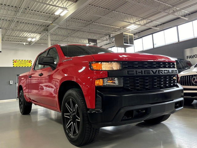 2019 Chevrolet Silverado 1500 Work Truck|V8POWERED|4WD|CREWCAB|6 in Cars & Trucks in City of Toronto - Image 2
