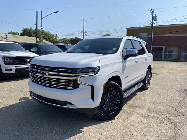 2021 Chevrolet Tahoe Premier | Panoramic Roof | Heated in Cars & Trucks in Edmonton - Image 2