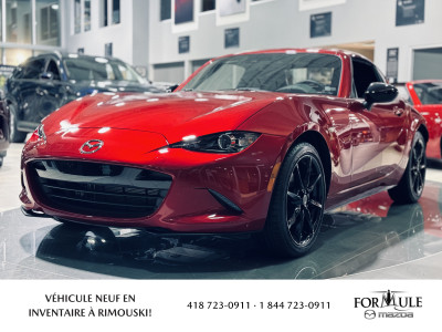 2023 Mazda MX-5 RF GS-P