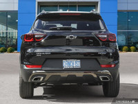 Adventure Awaits: Discover the 2025 Chevrolet TrailBlazer ACTIVThis sleek black subcompact sport uti... (image 4)