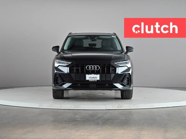 2021 Audi Q3 Progressiv AWD w/ Apple CarPlay, Heated Front Seats in Cars & Trucks in City of Toronto - Image 4