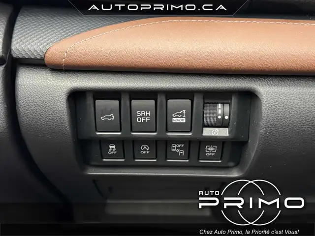 2021 Subaru Forester 2.5i Premier AWD Automatique avec Sièges en in Cars & Trucks in Laval / North Shore - Image 40