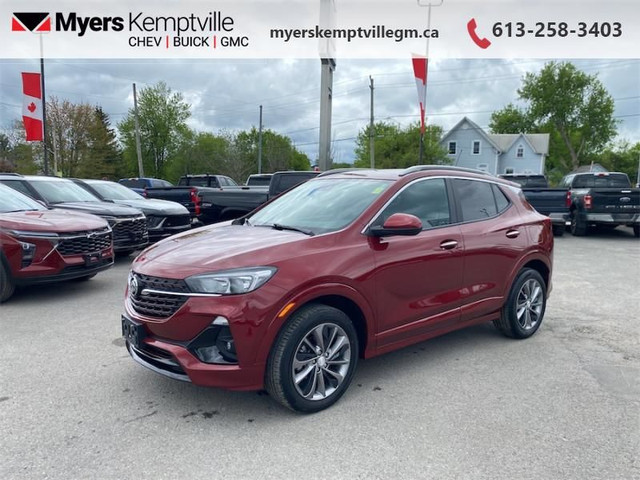 2022 Buick Encore GX Preferred - Aluminum Wheels in Cars & Trucks in Ottawa - Image 3