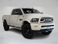 Built to conquer tough jobs and deliver premium comfort, this 2018 Ram 2500 Laramie 4x4 Crew Cab com... (image 1)
