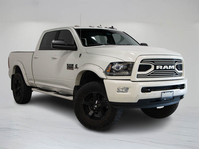 2018 Ram 2500 LARAMIE 4x4 CREWCAB | 6'4 BOX | CUMMINS | DIESEL in Cars & Trucks in Mississauga / Peel Region - Image 2