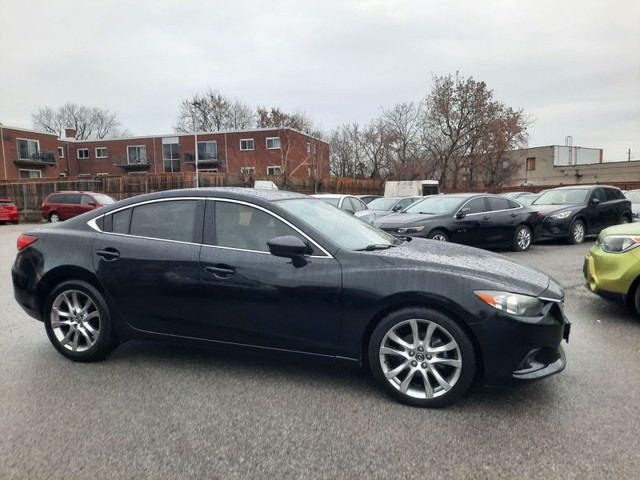 2014 Mazda Mazda6 4dr Sdn Auto i Grand Touring in Cars & Trucks in St. Catharines - Image 2