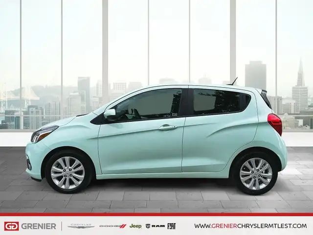 2018 Chevrolet Spark in Cars & Trucks in City of Montréal - Image 7
