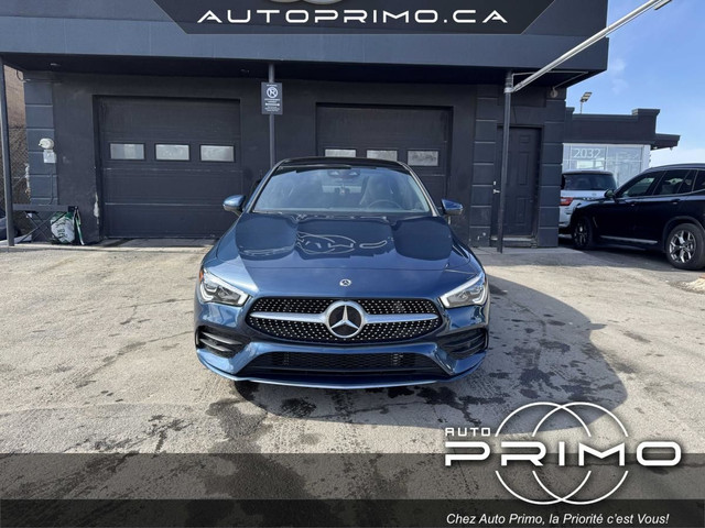 2023 Mercedes-Benz CLA250 4MATIC AMG Line Automatique avec Siège in Cars & Trucks in Laval / North Shore - Image 2