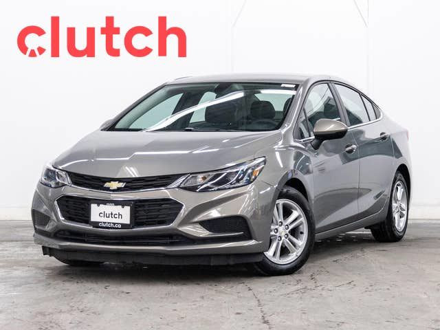 2017 Chevrolet Cruze LT w/ Apple CarPlay & Android Auto, Heated  in Cars & Trucks in City of Toronto