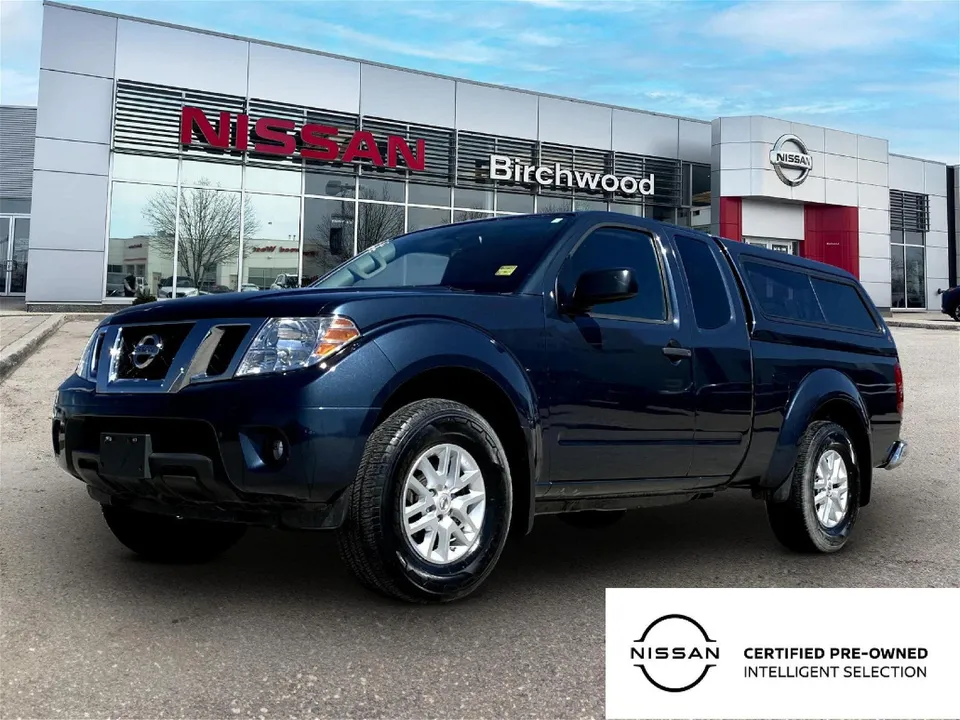2019 Nissan Frontier SV Locally Owned | One Owner | Low KM's