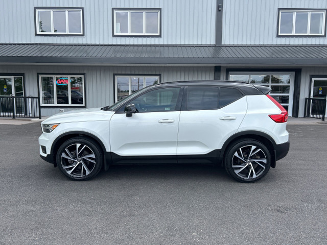 2021 Volvo XC40 T5 R-Design PANO ROOF! CLEAN CARFAX! CALL NOW! in Cars & Trucks in Annapolis Valley
