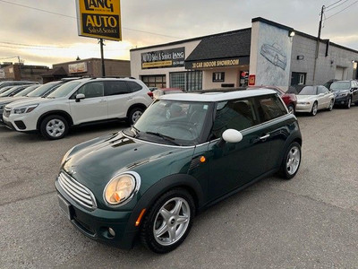 2010 Mini Cooper SOLD SOLD THANK YOU