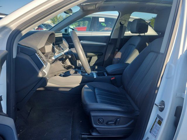 2024 Audi Q5 Progressiv S-line Premium Plus Quattro | Leather in Cars & Trucks in Guelph - Image 2