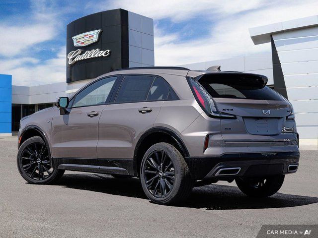 2025 Cadillac XT4 AWD Sport in Cars & Trucks in Windsor Region - Image 3