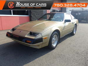 1985 Nissan 300 ZX 2dr Coupe