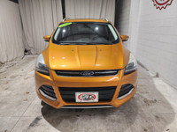 2016 Escape Titanium with lots of extras such as blind spot, remote start, memory seat, roof, leathe... (image 1)