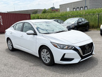 2021 Nissan Sentra S ONE OWNER | CARPLAY | PUSH START | BLINDSPOT **MARKET VALUE PRICING**, CVT with... (image 9)
