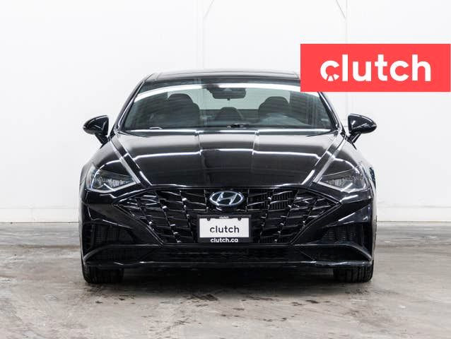 2021 Hyundai Sonata Sport w/ Apple CarPlay & Android Auto, Panor in Cars & Trucks in City of Toronto - Image 3