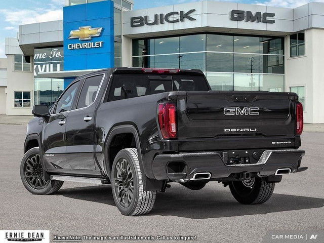 2025 GMC Sierra 1500 Denali Ultimate 3.0 L DIESEL // MULTI-PR... in Cars & Trucks in Barrie - Image 4