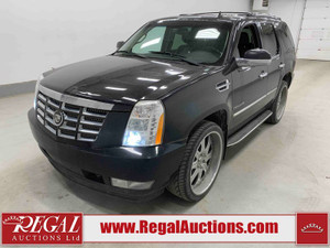 2012 Cadillac Escalade