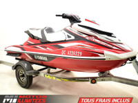 2018 yamaha Waverunner GP 1800 Frais inclus+Taxes