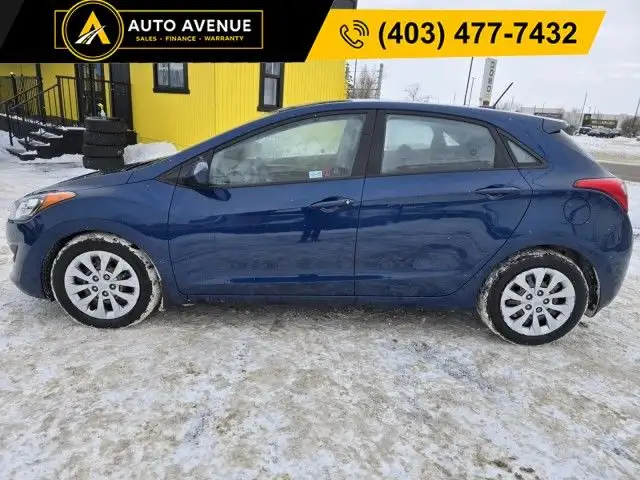 2016 Hyundai Elantra GT GL - HEATED SEATS62863214176131121