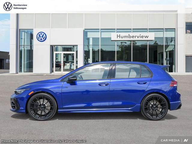 2025 Volkswagen Golf R R Black Edition 4MOTION in Cars & Trucks in Mississauga / Peel Region - Image 3