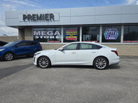2022 Cadillac CT5 Premium Luxury Performance Meets Refined Comfort Experience luxury with a powerful... (image 2)